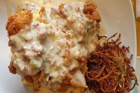 Hair of the Dog brings traditional American fare to Thoroughgood