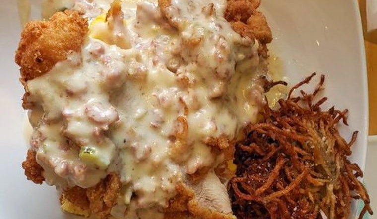 Hair of the Dog brings traditional American fare to Thoroughgood