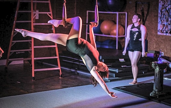 Get moving at Louisville's top yoga studios