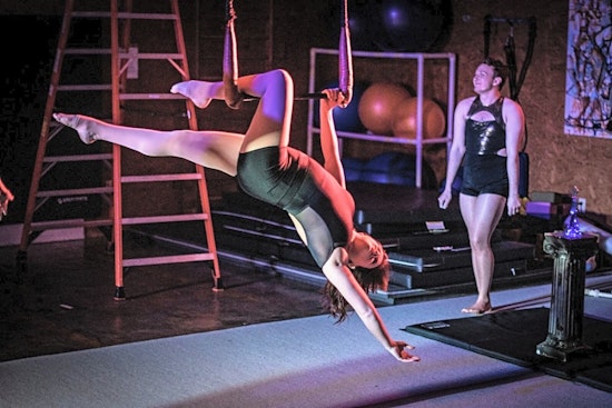 Get moving at Louisville's top yoga studios