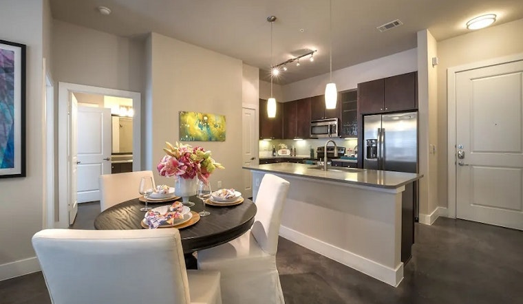 Apartments for rent in Dallas: What will $1,100 get you?