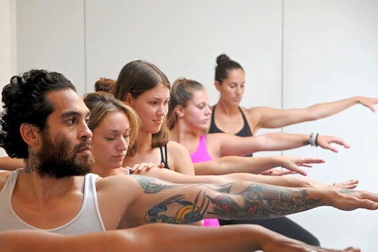Boston's top yoga studios, ranked