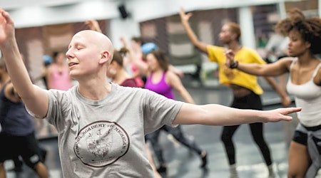 Here are the top dance studios in Washington, by the numbers
