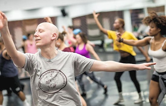 Here are the top dance studios in Washington, by the numbers