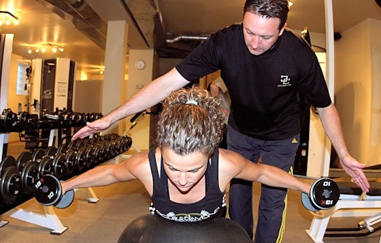 Here's Baltimore's favorite form of exercise — and the best spots to sweat in style