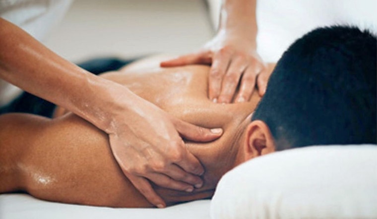 New massage spot Oceana Day Spa now open in Long Beach