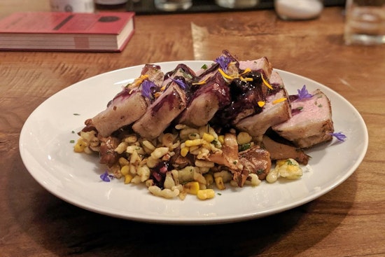 Cascade Fare brings New American dishes to Corbett-Terwilliger-Lair Hill