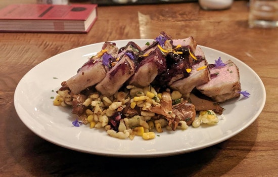 Cascade Fare brings New American dishes to Corbett-Terwilliger-Lair Hill
