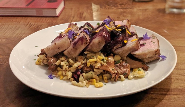 Cascade Fare brings New American dishes to Corbett-Terwilliger-Lair Hill