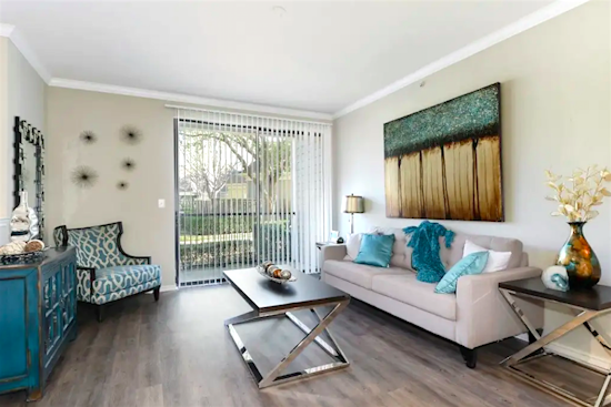 What apartments will $1,000 rent you in East Arlington, this month?