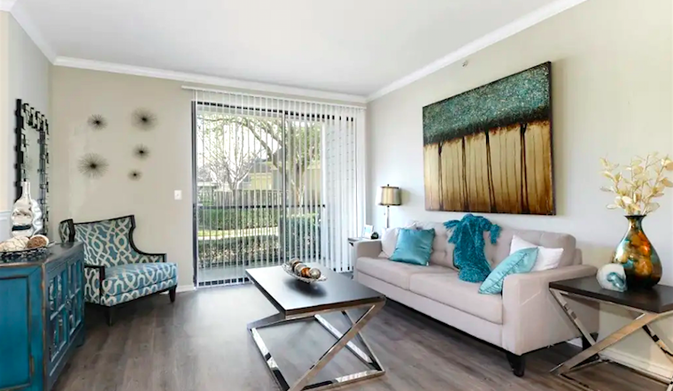 What apartments will $1,000 rent you in East Arlington, this month?