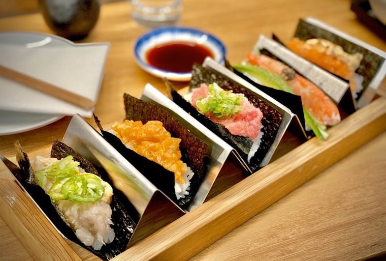 DOMODOMO brings Japanese fare to The Waterfront