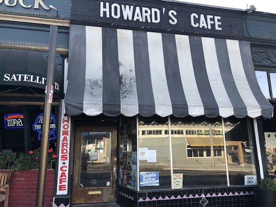 Howard's Cafe shutters abruptly after more than 50 years in the Inner Sunset