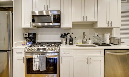 Apartments for rent in Washington: What will $2,700 get you?