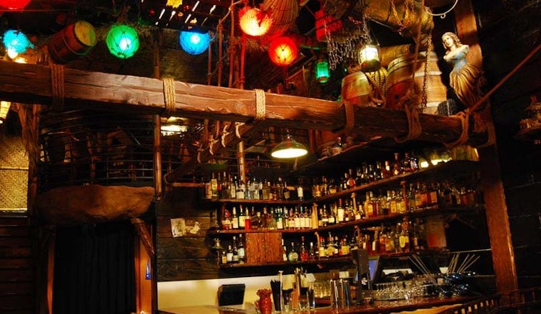 Guardians of the Cove: Inside Smuggler’s Cove’s Rumbustion Society