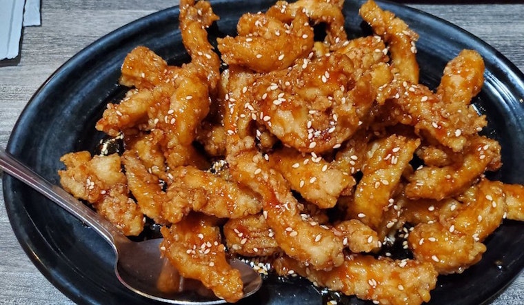 Szechuwan Garden brings Chinese and Japanese fare to Tarzana