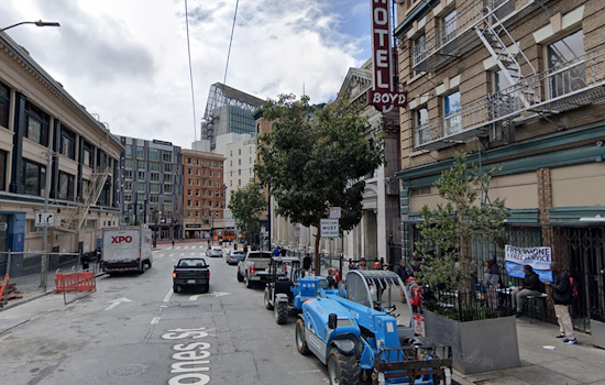 27-year-old man killed in shooting near Market & Jones