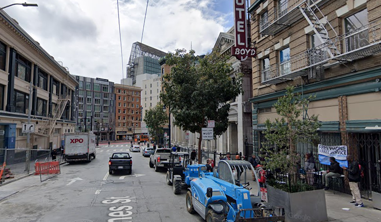 27-year-old man killed in shooting near Market & Jones