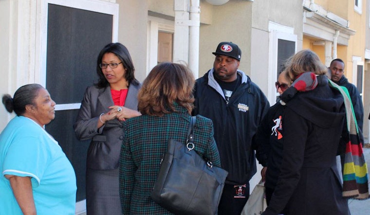 Walk Hayes Valley With London Breed Tomorrow