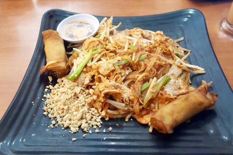Mesa's 3 favorite spots to find budget-friendly Thai fare