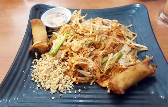 Mesa's 3 favorite spots to find budget-friendly Thai fare
