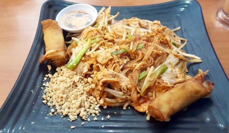 Mesa's 3 favorite spots to find budget-friendly Thai fare