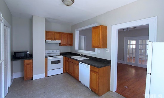 Apartments for rent in Raleigh: What will $1,300 get you?
