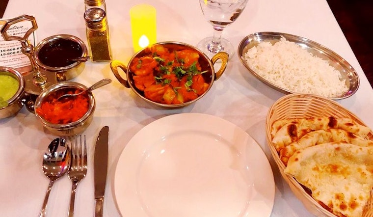 Craving Indian? Check Out These 3 New Philadelphia Spots