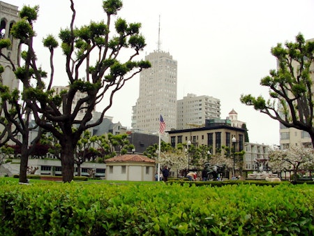 FiDi/North Beach Crime: Armed Robbery, Houseboat Burglar Arrested, More