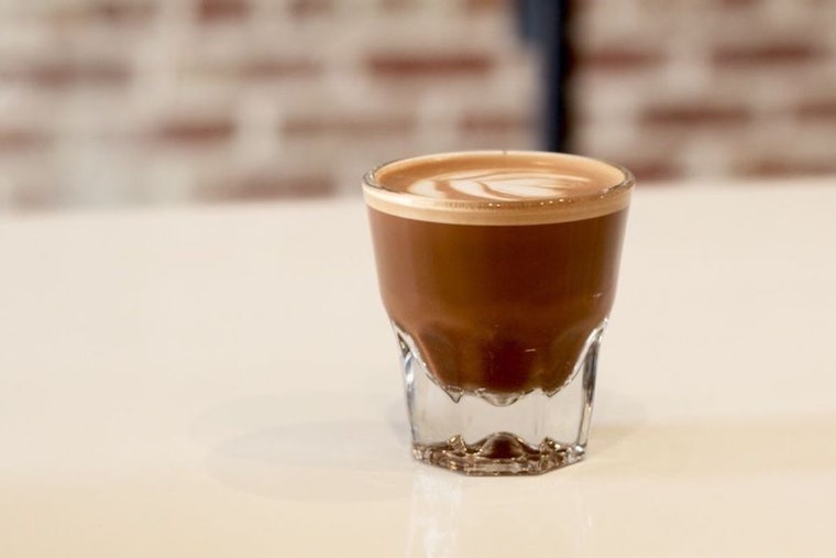 'Tactile Coffee' Now Open In Historic Filipinotown
