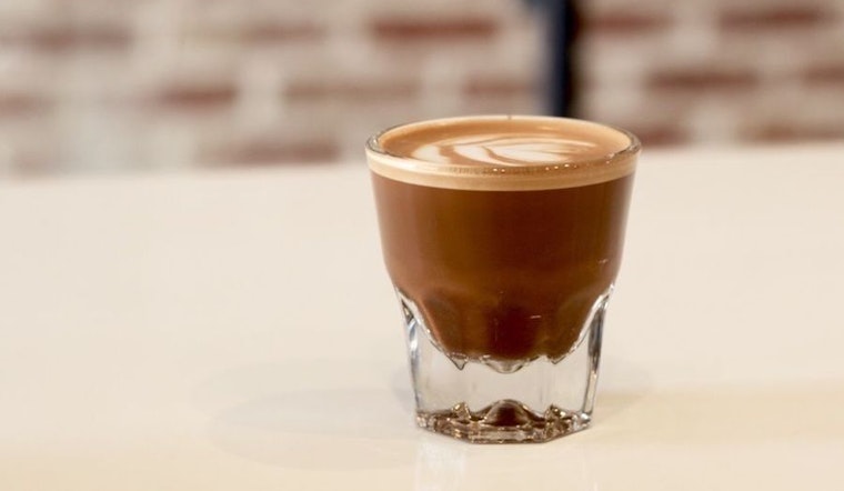 'Tactile Coffee' Now Open In Historic Filipinotown