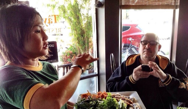 Downtown's 'Tay Ho Restaurant & Bar' Is 'As Authentic As We Can Be'