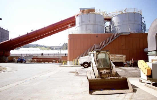 SFPUC Approves New $1.3 Billion Bayview Waste Treatment Plant