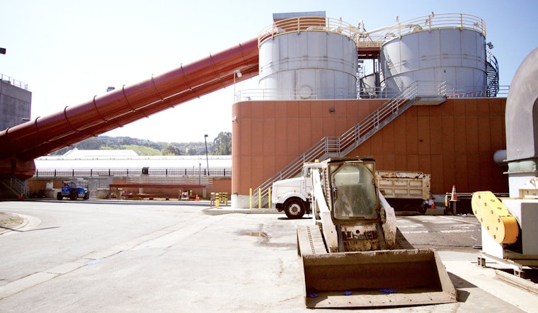 SFPUC Approves New $1.3 Billion Bayview Waste Treatment Plant