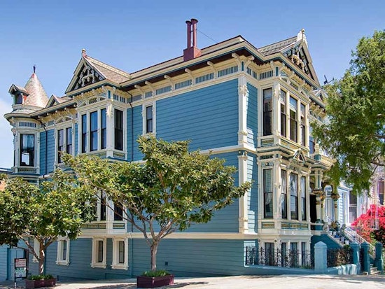 Page Street Mansion Sells For $3.3 Million