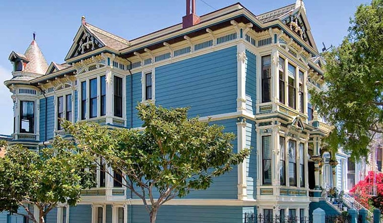 Page Street Mansion Sells For $3.3 Million
