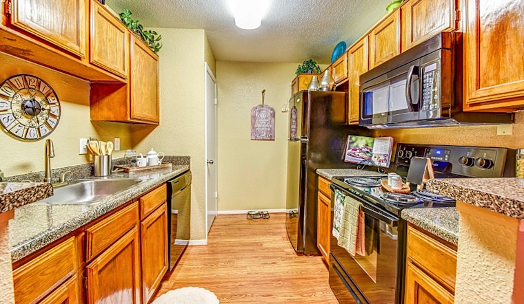 Apartments for rent in Houston: What will $1,200 get you?