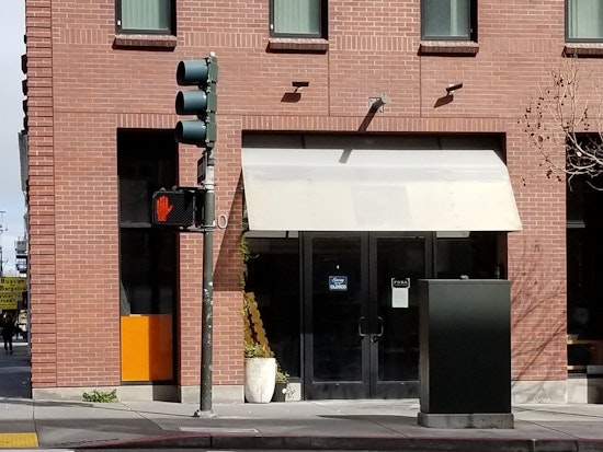 'Cento Coffee' Taking Over North Beach's 'Fora Think Space'