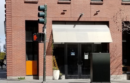 'Cento Coffee' Taking Over North Beach's 'Fora Think Space'