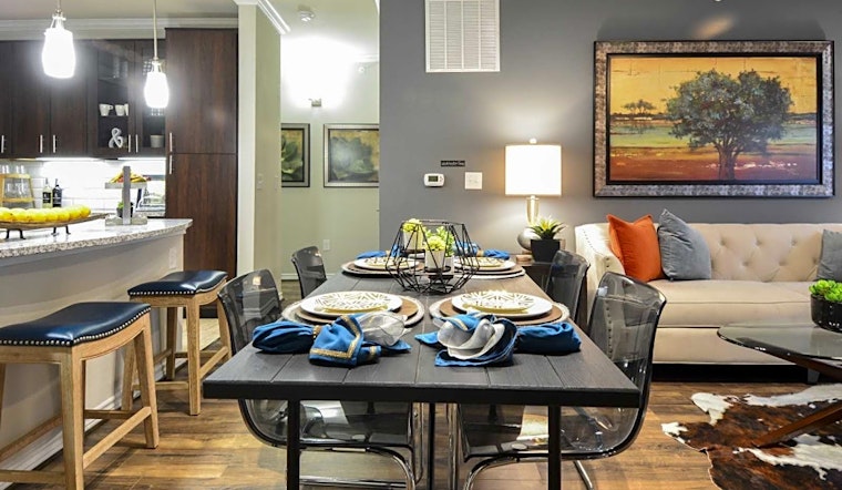 Apartments for rent in San Antonio: What will $2,100 get you?