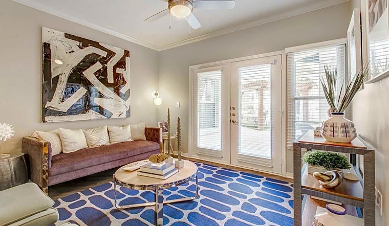 Apartments for rent in Dallas: What will $2,400 get you?