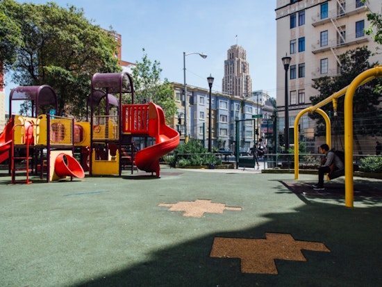 Safety, Community Programs Resume Today At Turk-Hyde Mini Park