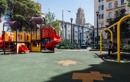 Safety, Community Programs Resume Today At Turk-Hyde Mini Park