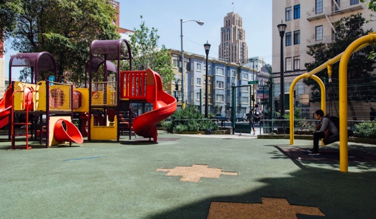 Safety, Community Programs Resume Today At Turk-Hyde Mini Park