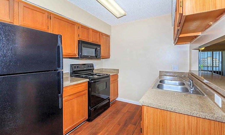 Apartments for rent in Jacksonville: What will $900 get you?