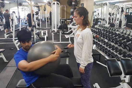 Here are Santa Ana's top 3 personal training spots