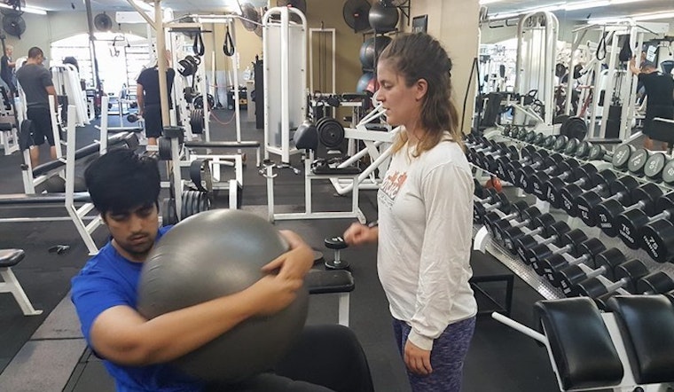 Here are Santa Ana's top 3 personal training spots