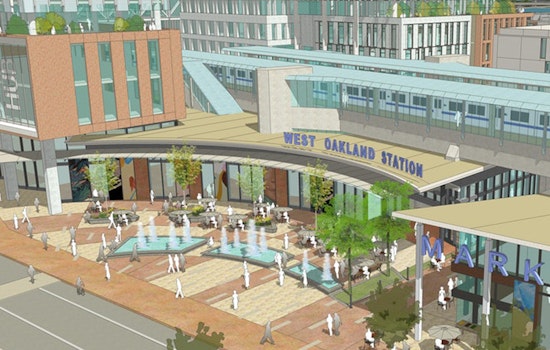 Developer Considers Building Office Towers At West Oakland BART