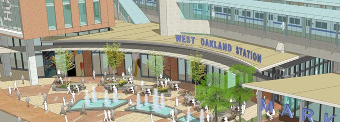 Developer Considers Building Office Towers At West Oakland BART