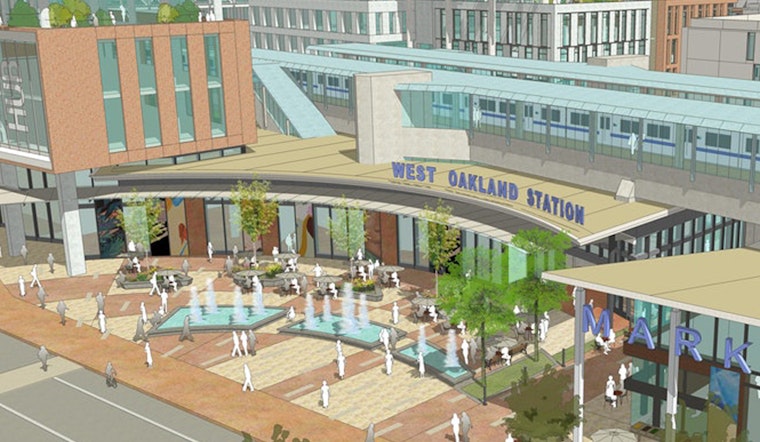 Developer Considers Building Office Towers At West Oakland BART